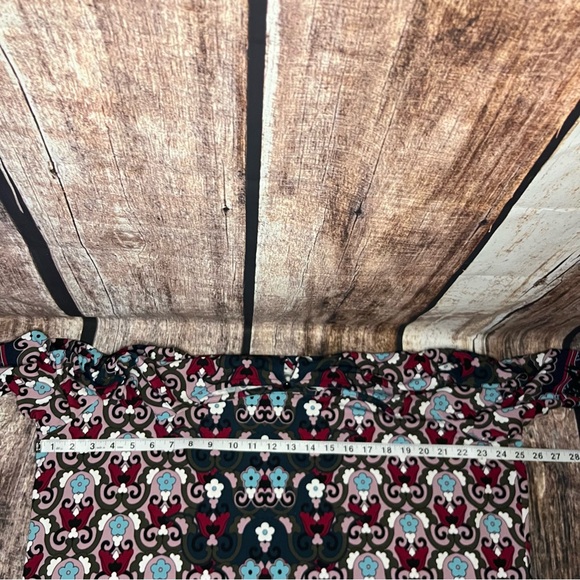 Talbots blouse 2x - Picture 5 of 8